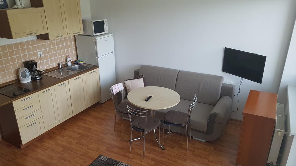 Golem Tatranska Strba Apartment Ngoại thất bức ảnh