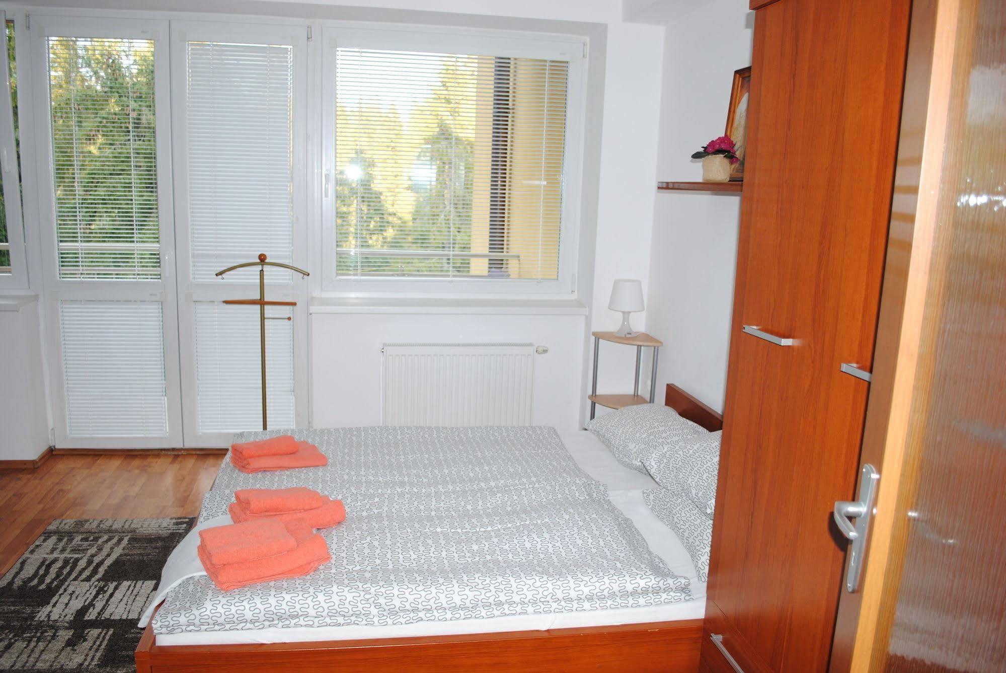 Golem Tatranska Strba Apartment Ngoại thất bức ảnh