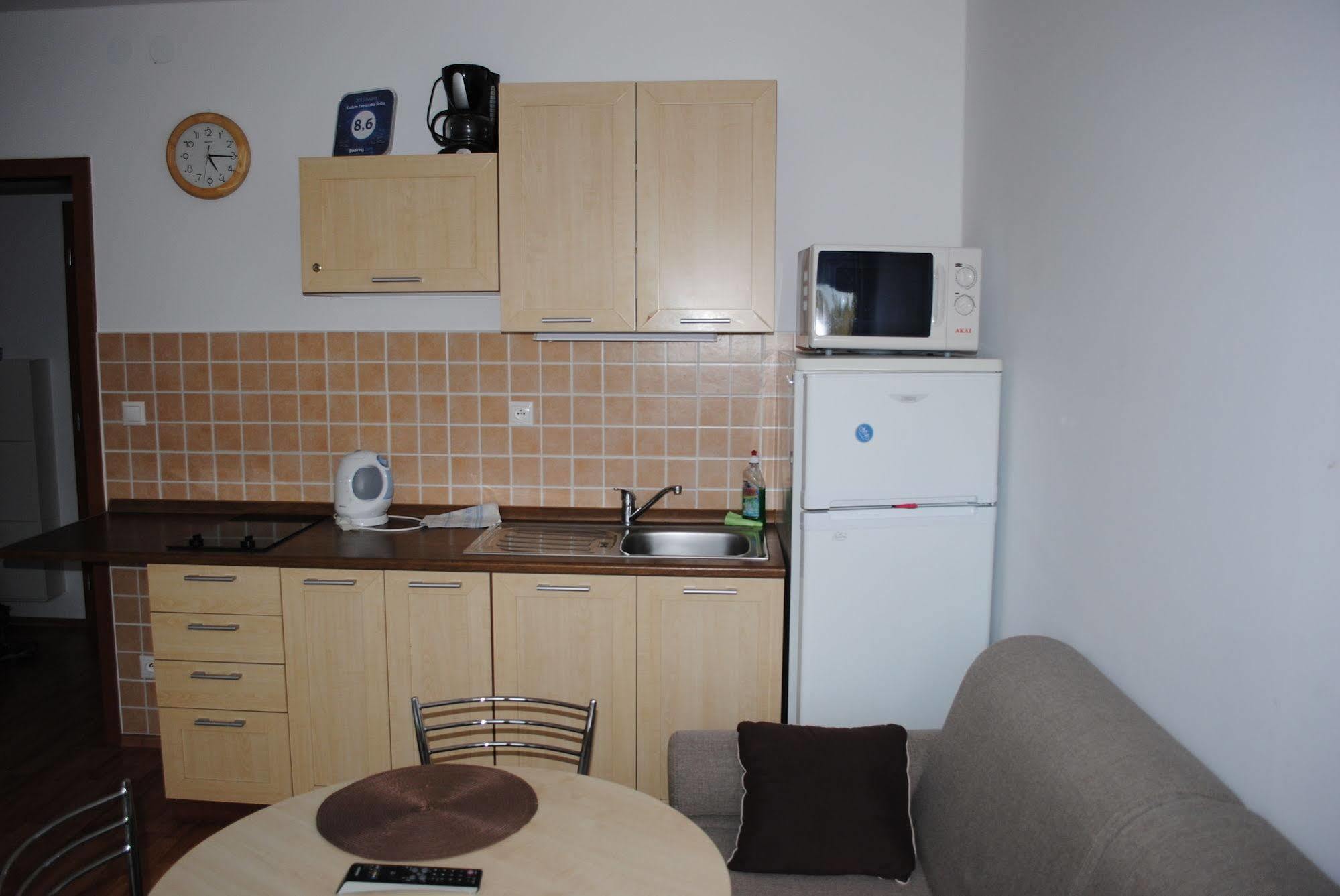 Golem Tatranska Strba Apartment Ngoại thất bức ảnh