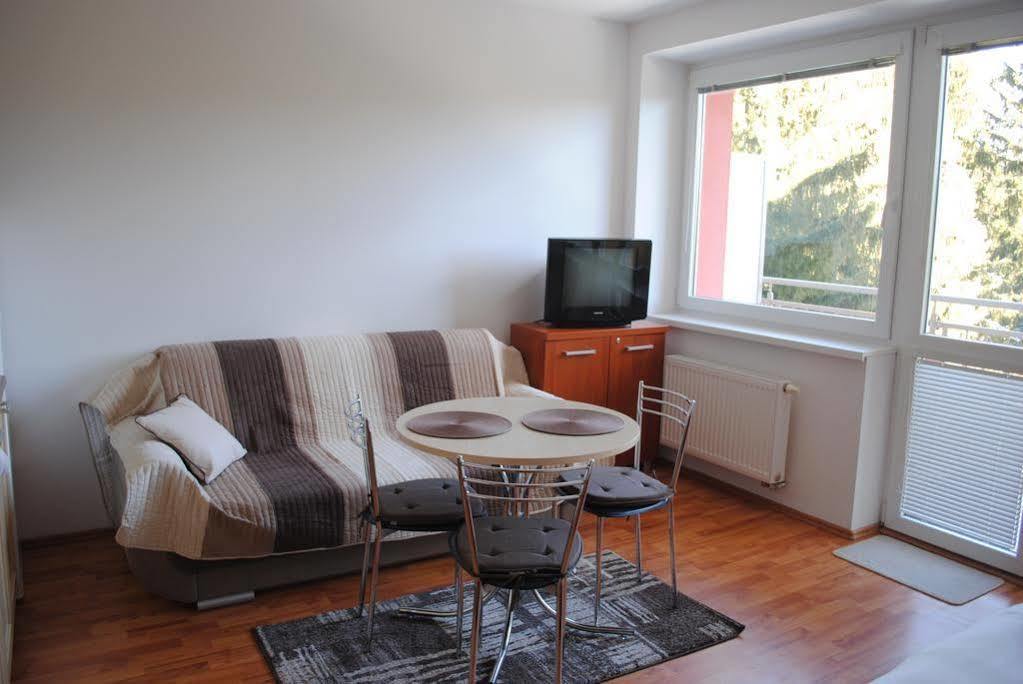 Golem Tatranska Strba Apartment Ngoại thất bức ảnh